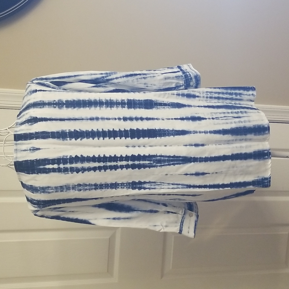 Gorgeous Soft Surroundings pullover top - Picture 5 of 10